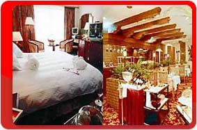 Китай, Пекин, отель Crown Plaza Hotel 5*