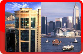 Китай, Гонконг, отель EMPIRE KOWLOON 4*