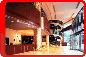 Китай, Гонконг, отель EMPIRE KOWLOON 4*