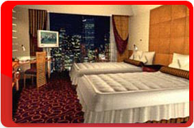 Китай, Гонконг, отель EMPIRE KOWLOON 4*