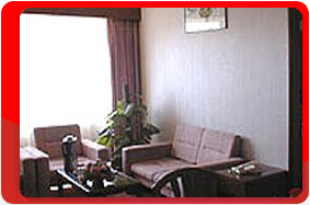 Китай, Пекин, отель Exhibition Centre Hotel 3*