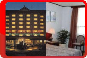 , ,  Exhibition Centre Hotel 3*