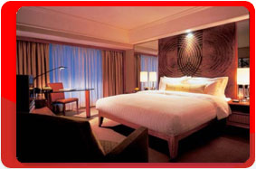 Китай, Пекин, отель Grand Hyatt Beijing 5*
