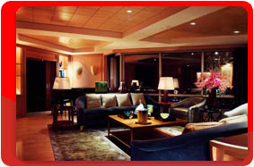 Китай, Шанхай, отель Grand Hyatt 5*
