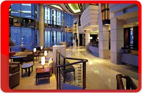Китай, Шанхай, отель Grand Hyatt 5*