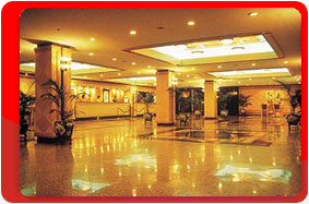 Китай, Пекин, отель Holiday Inn Downtown 4*