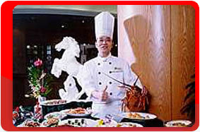 Китай, Пекин, отель Holiday Inn Downtown 4*