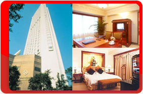 , ,  Hilton Shanghai 5*