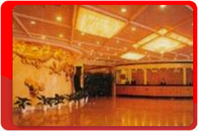 Китай, Шанхай, отель Hua Xia Hotel 3*