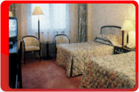 Китай, Шанхай, отель Hua Xia Hotel 3*