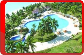 Китай, остров Хайнань, отель Resort Intime 5*. Бухта Дадунхай, Санья.