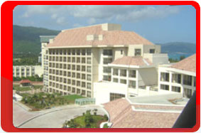 Китай, остров Хайнань, отель Marriott Resort & Spa 5*. Бухта Ялуньвань, Санья.