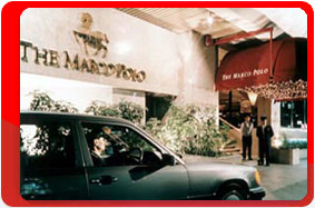 Китай, Гонконг, отель MARCO POLO GATEWAY 4*