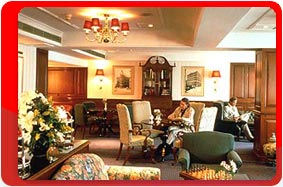 Китай, Гонконг, отель MARCO POLO PRINCE 4*
