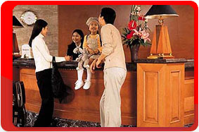 Китай, Гонконг, отель NEW WORLD RENAISSANCE 4*