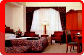 Китай, Шанхай, отель Park Hotel 4*