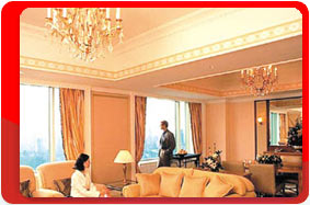 Китай, Шанхай, отель Pudong 3*