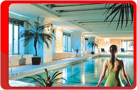 Китай, Шанхай, отель Pudong 3*