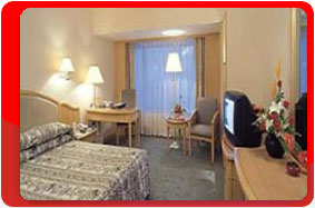 Китай, Шанхай, отель Purple Mountain Hotel 5*
