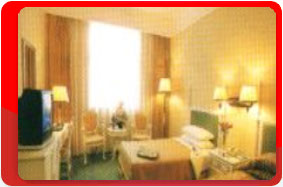 Китай, Пекин, отель Qianmen Jianguo Hotel Beijing 4*