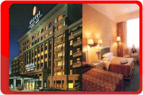 , ,  Qianmen Jianguo Hotel Beijing 4*