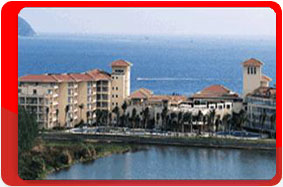 Китай, остров Хайнань, отель Resort Golden Palm 4*. Бухта Ялуньвань, Санья.