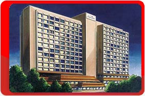 Китай, Пекин, отель Radisson Sas 4*