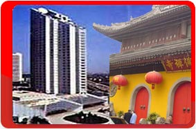 Китай, Шанхай, отель Reneissance Yangtze Shanghai 5*