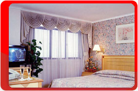 Китай, Шанхай, отель Reneissance Yangtze Shanghai 5*