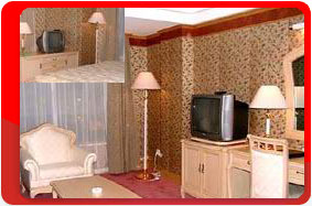 Китай, Шанхай, отель Seagull Hotel 3*