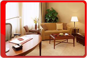Китай, Шанхай, отель Sheraton Grand Tai Ping Yang Hotel 5*