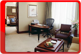 Китай, Шанхай, отель Sheraton Grand Tai Ping Yang Hotel 5*