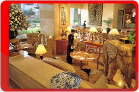 Китай, Гонконг, отель SHERATON HOTEL & TOWERS 5*