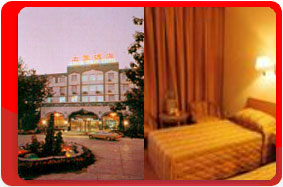, ,  Shangyuan Hotel 2*