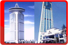 Китай, Шанхай, отель Sofitel Jinjiang Oriental Pudong 5*