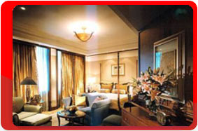 Китай, Шанхай, отель St. Regis 5*