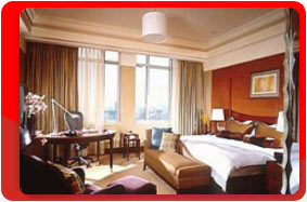 Китай, Шанхай, отель St. Regis 5*