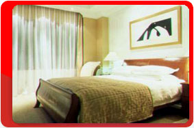 Китай, Пекин, отель Swissotel Beijing 5*