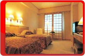 Китай, Шанхай, отель Tong Mao 4*