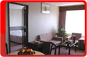Китай, Пекин, отель Xiyuan Hotel 4*