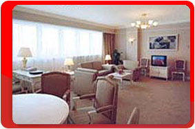 Китай, Шанхай, отель Grand You You Shanghai 4*