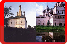 Russia, Golden Ring, Sergiev Posad