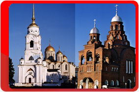 Russia, Golden Ring