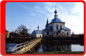 Russia, Golden Ring, Suzdal
