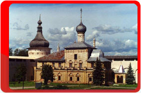 Russia, Golden Ring, Rostov Veliky (Rostov-the-Great)