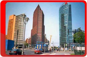 Вымпел-тур предлагает посетить выставки в Германии, Берлин.