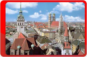 Вымпел-тур предлагает посетить выставки в Германии, Мюнхен.