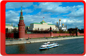 Russia, Moscow