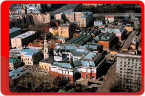 Russia, Moscow,The State Tretyakov Gallery