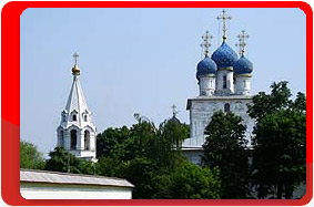 Russia, Moscow, Kolomenskoe 